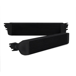 Mishimoto 03-05 Dodge Neon SRT-4 Black Aluminum Performance Intercooler Kit - Main Product View