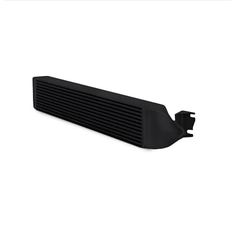 Mishimoto 03-05 Dodge Neon SRT-4 Black Aluminum Performance Intercooler Kit - Side View