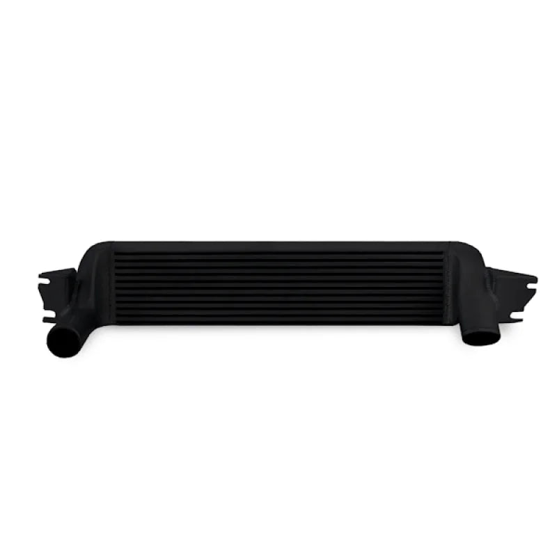 Mishimoto 03-05 Dodge Neon SRT-4 Black Aluminum Performance Intercooler Kit - Back View