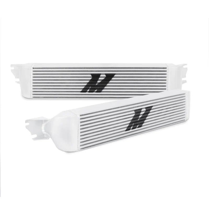 Mishimoto 03-05 Dodge Neon SRT-4 Silver Aluminum Performance Intercooler Kit - Main Product View