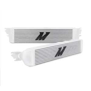 Mishimoto 03-05 Dodge Neon SRT-4 Silver Aluminum Performance Intercooler Kit - Main Product View