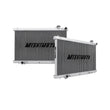 Load image into Gallery viewer, Mishimoto 03-06 Infiniti G35 Manual Aluminum Radiator - Main Product View
