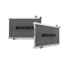Load image into Gallery viewer, Mishimoto 03-06 Infiniti G35 Manual Aluminum Radiator - Main Product View