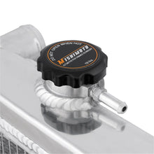 Load image into Gallery viewer, Mishimoto 03-06 Infiniti G35 Manual Aluminum Radiator - Additional View 6