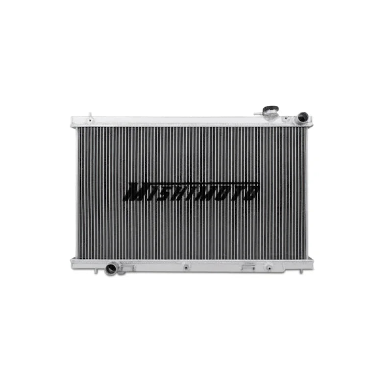 Mishimoto 03-06 Infiniti G35 Manual Aluminum Radiator - Additional View 7