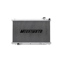 Load image into Gallery viewer, Mishimoto 03-06 Infiniti G35 Manual Aluminum Radiator - Additional View 7
