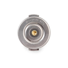 Load image into Gallery viewer, Mishimoto 03-06 Mercedes Benz E55 AMG 180 Degree Racing Thermostat - Side View