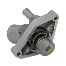Load image into Gallery viewer, Mishimoto 03-06 Nissan 350Z / 03-07 Infiniti G35 155 Deg F/68 Deg C Racing Thermostat - Back View