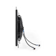 Load image into Gallery viewer, Mishimoto 03-06 Nissan 350Z Aluminum Fan Shroud Black - Detail View