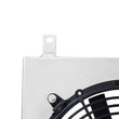 Load image into Gallery viewer, Mishimoto 03-06 Nissan 350Z Aluminum Fan Shroud Kit - Back View