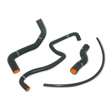 Load image into Gallery viewer, Mishimoto 03-06 Nissan 350Z Black Silicone Hose Kit - Main Product View