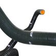 Load image into Gallery viewer, Mishimoto 03-06 Nissan 350Z Black Silicone Hose Kit - Side View