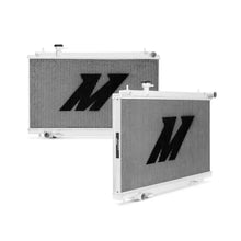 Load image into Gallery viewer, Mishimoto 03-06 Nissan 350Z Manual Aluminum Radiator - Main Product View