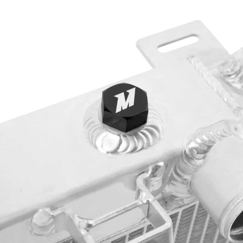 Mishimoto 03-06 Nissan 350Z Manual Aluminum Radiator - Additional View 8