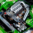 Load image into Gallery viewer, Mishimoto 03-06 Nissan 350Z Manual Aluminum Radiator - Additional View 10