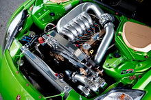 Load image into Gallery viewer, Mishimoto 03-06 Nissan 350Z Manual Aluminum Radiator - Additional View 10