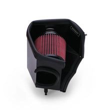 Load image into Gallery viewer, Mishimoto 03-06 Nissan 350Z Performance Air Intake - Side View