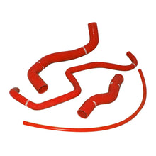 Load image into Gallery viewer, Mishimoto 03-06 Nissan 350Z Red Silicone Hose Kit - Main Product View