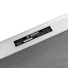 Load image into Gallery viewer, Mishimoto 03-06 Nissan 350Z X-Line Performance Aluminum Radiator - Side View