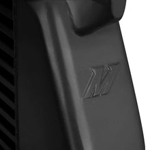 Load image into Gallery viewer, Mishimoto 03-07 Dodge 5.9L Cummins Intercooler Kit w/ Pipes (Black) - Back View