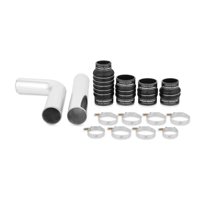 Mishimoto 03-07 Dodge 5.9L Cummins Pipe and Boot Kit - Main Product View