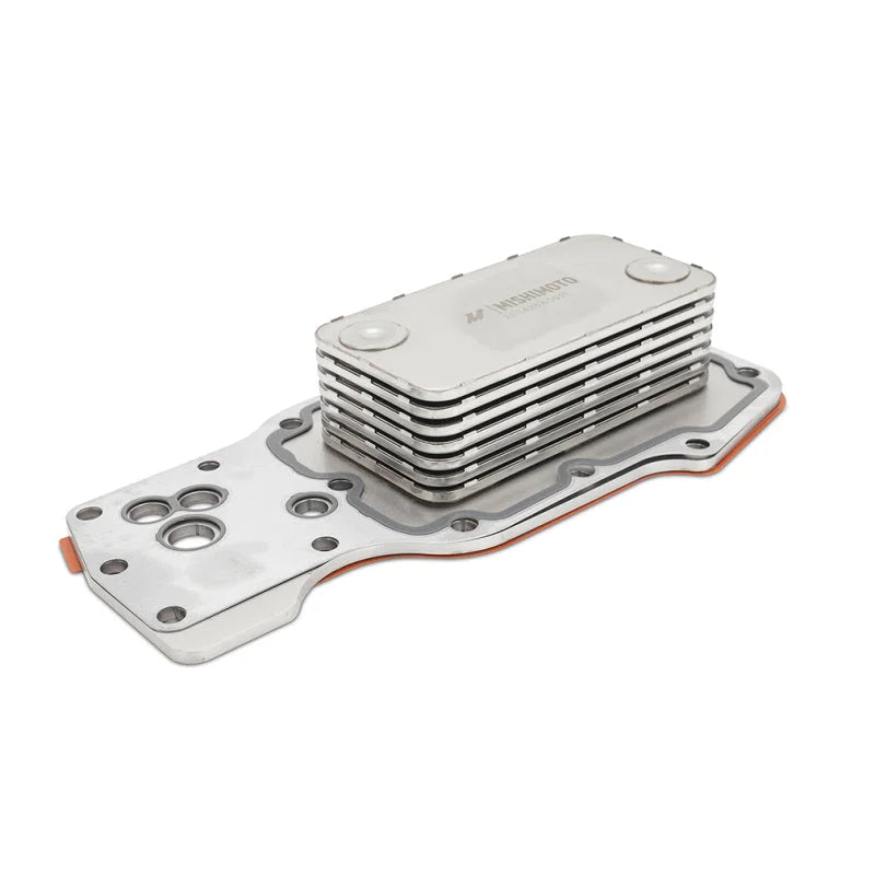 Mishimoto 03-07 Dodge Ram 5.9L Cummins Replacement Oil Cooler - Main Product View