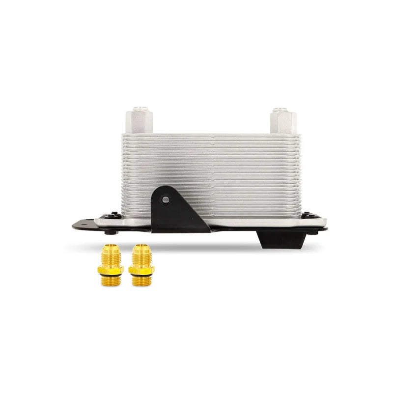 Mishimoto 03-07 Dodge Ram 5.9L Cummins Replacement Transmission Cooler - Main Product View