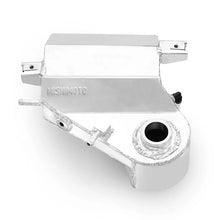 Load image into Gallery viewer, Mishimoto 03-07 Ford 6.0L Powerstroke Aluminum Degas Bottle - Polished - Main Product View