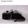Load image into Gallery viewer, Mishimoto 03-07 Ford 6.0L Powerstroke Aluminum Degas Bottle - Polished - Side View