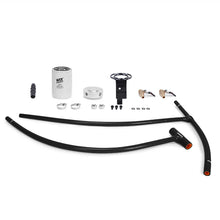 Load image into Gallery viewer, Mishimoto 03-07 Ford 6.0L Powerstroke Coolant Filtration Kit - Black - Main Product View