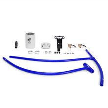 Load image into Gallery viewer, Mishimoto 03-07 Ford 6.0L Powerstroke Coolant Filtration Kit - Blue - Main Product View