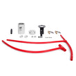 Load image into Gallery viewer, Mishimoto 03-07 Ford 6.0L Powerstroke Coolant Filtration Kit - Red - Main Product View
