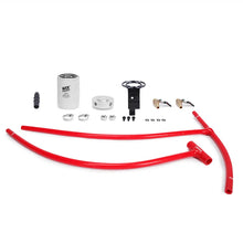 Load image into Gallery viewer, Mishimoto 03-07 Ford 6.0L Powerstroke Coolant Filtration Kit - Red - Main Product View