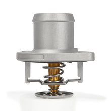 Load image into Gallery viewer, Mishimoto 03-07 Ford 6.0L Powerstroke High-Temperature Thermostat w/ Housing - Main Product View