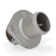 Load image into Gallery viewer, Mishimoto 03-07 Ford 6.0L Powerstroke High-Temperature Thermostat w/ Housing - Side View