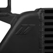 Load image into Gallery viewer, Mishimoto 03-07 Ford 6.0L Powerstroke Intercooler (Black) - Back View