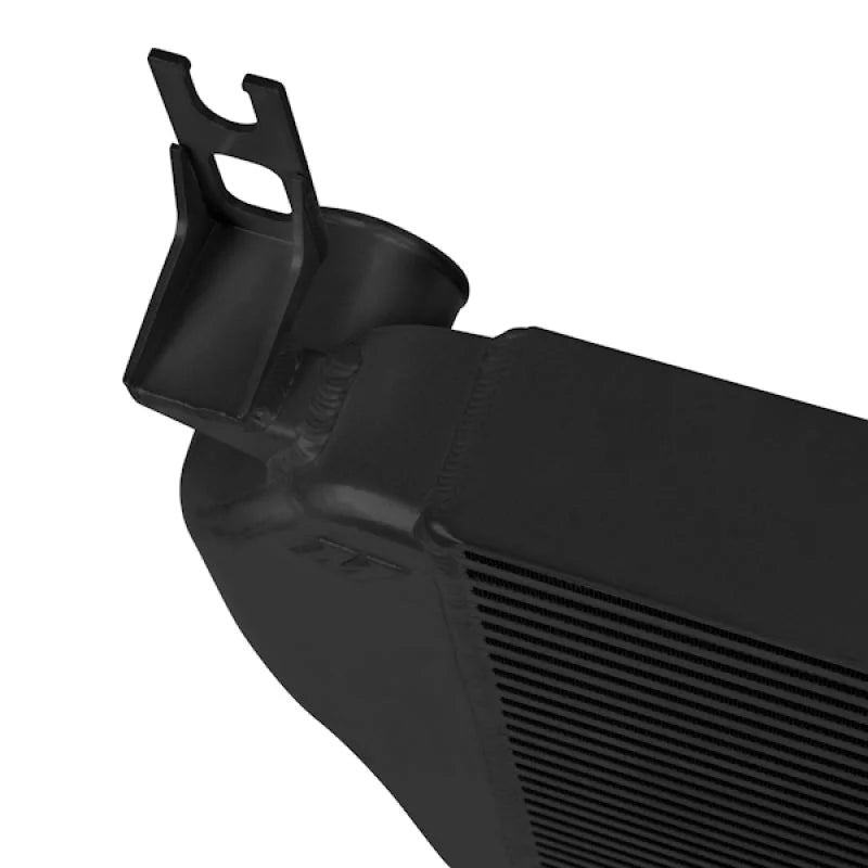 Mishimoto 03-07 Ford 6.0L Powerstroke Intercooler (Black) - Additional View 5
