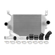 Load image into Gallery viewer, Mishimoto 03-07 Ford 6.0L Powerstroke Intercooler Kit w/ Pipes (Silver) - Main Product View