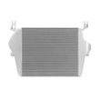 Load image into Gallery viewer, Mishimoto 03-07 Ford 6.0L Powerstroke Intercooler (Silver) - Side View