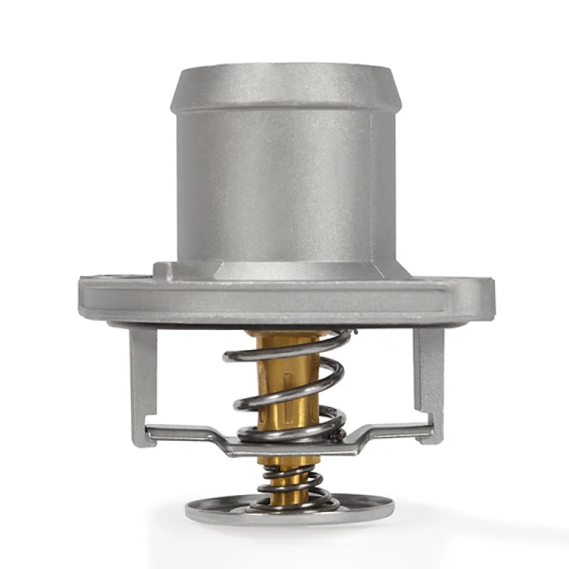Mishimoto 03-07 Ford 6.0L Powerstroke Low-Temperature Thermostat w/ Housing - Main Product View