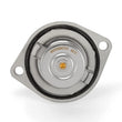 Load image into Gallery viewer, Mishimoto 03-07 Ford 6.0L Powerstroke Low-Temperature Thermostat w/ Housing - Back View