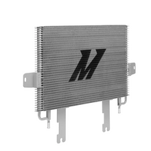 Load image into Gallery viewer, Mishimoto 03-07 Ford 6.0L Powerstroke Transmission Cooler - Side View