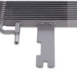 Load image into Gallery viewer, Mishimoto 03-07 Ford 6.0L Powerstroke Transmission Cooler - Installation View