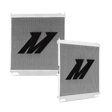 Load image into Gallery viewer, Mishimoto 03-07 Ford F250 w/ 6.0L Powerstroke Engine Aluminum Radiator - Main Product View