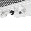Load image into Gallery viewer, Mishimoto 03-07 Ford F250 w/ 6.0L Powerstroke Engine Aluminum Radiator - Installation View
