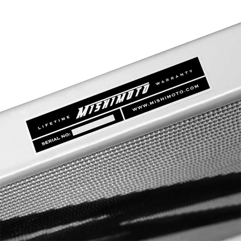Mishimoto 03-07 Ford F250 w/ 6.0L Powerstroke Engine Aluminum Radiator - Additional View 5