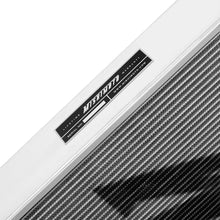 Load image into Gallery viewer, Mishimoto 03-07 Mitsubishi Lancer Evo 7/8/9 Half-Size Performance Aluminum Radiator - Additional View 9