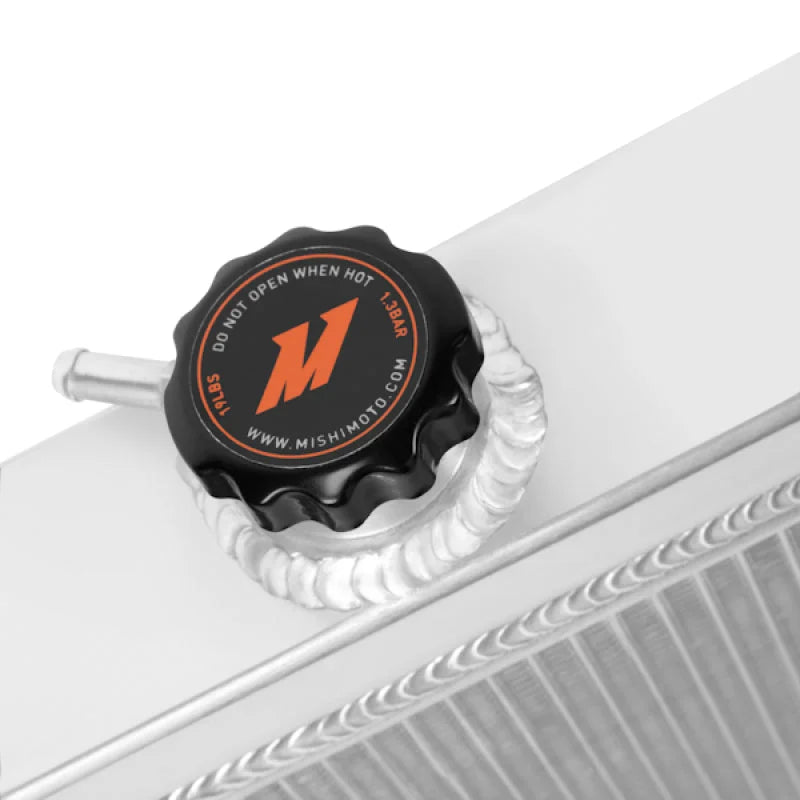 Mishimoto 03-07 Mitsubishi Lancer Evo Manual Aluminum Radiator - Additional View 8
