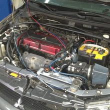 Load image into Gallery viewer, Mishimoto 03-07 Mitsubishi Lancer Evo Manual Aluminum Radiator - Additional View 9