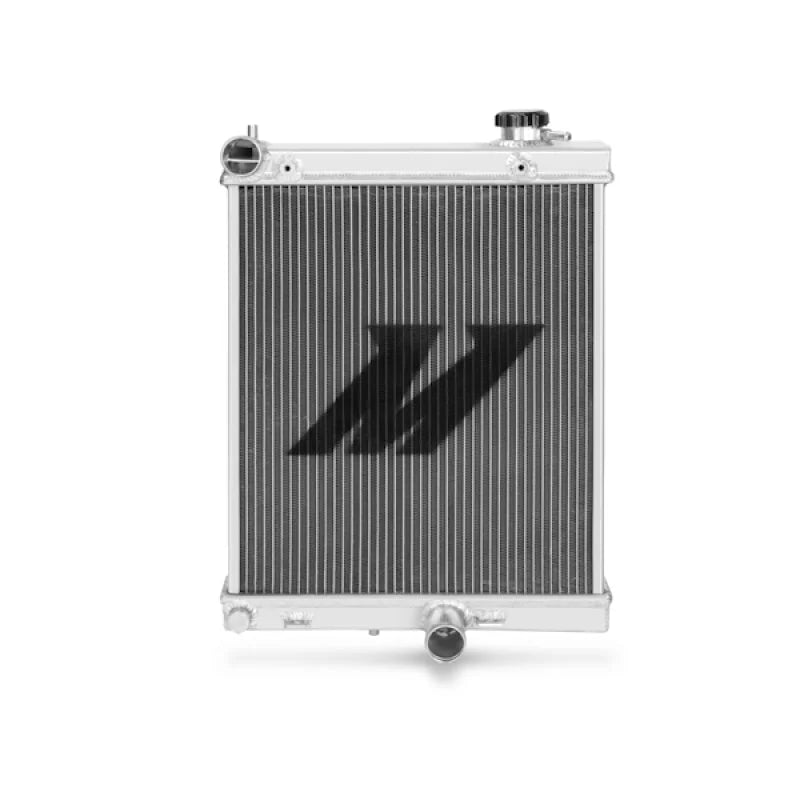 Mishimoto 03-07 Mitsubishi Lancer Evo Manual Aluminum Radiator - Additional View 14